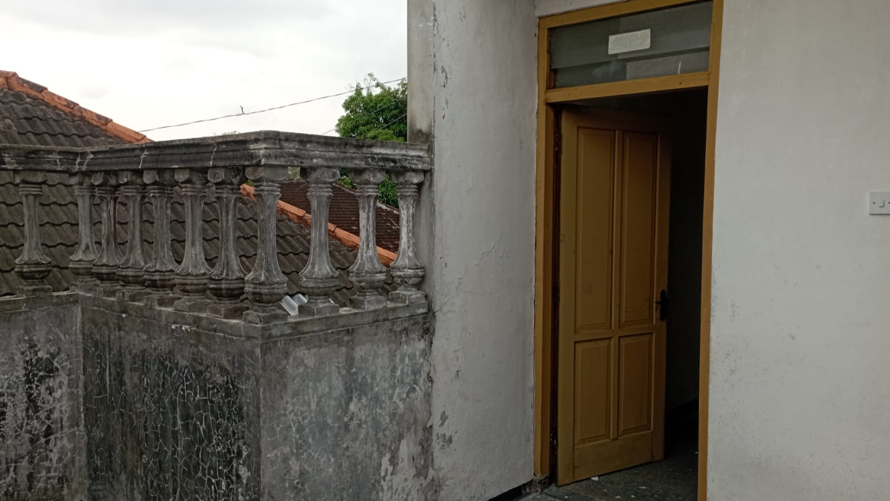RUMAH DI TENGAH KOTA JOGJA DAERAH UMBULHARJO KODYA