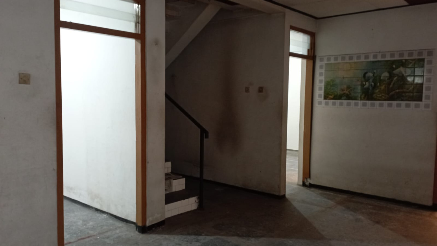 RUMAH DI TENGAH KOTA JOGJA DAERAH UMBULHARJO KODYA