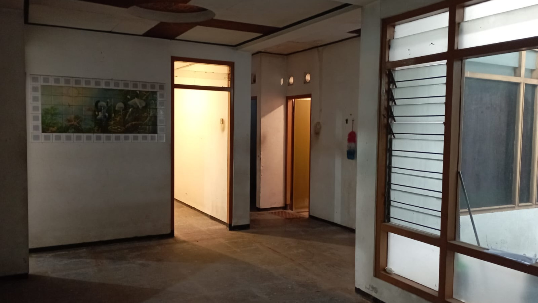 RUMAH DI TENGAH KOTA JOGJA DAERAH UMBULHARJO KODYA
