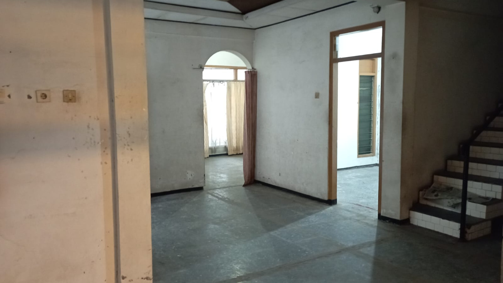 RUMAH DI TENGAH KOTA JOGJA DAERAH UMBULHARJO KODYA