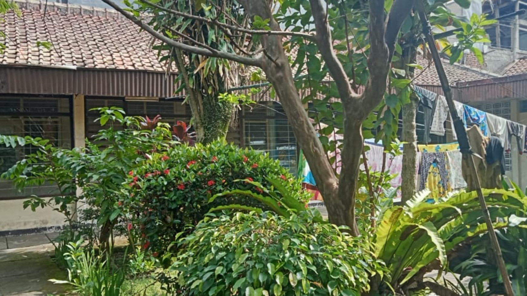 Rumah Kost Hitung Tanah di Sayap Dago, Bandung