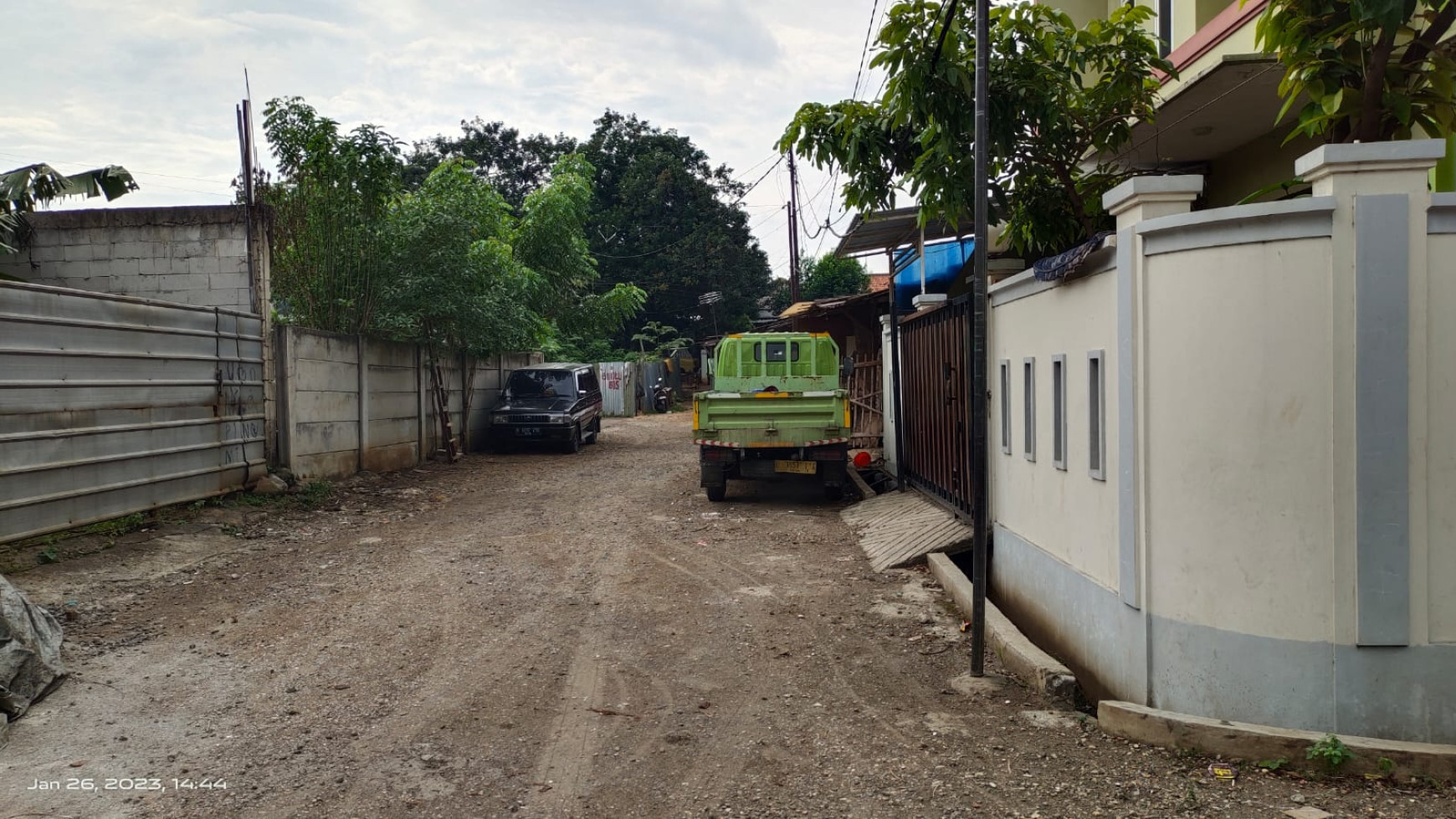 Kaveling Tanah Jatimakmur Pondok Gede Bekasi Kota