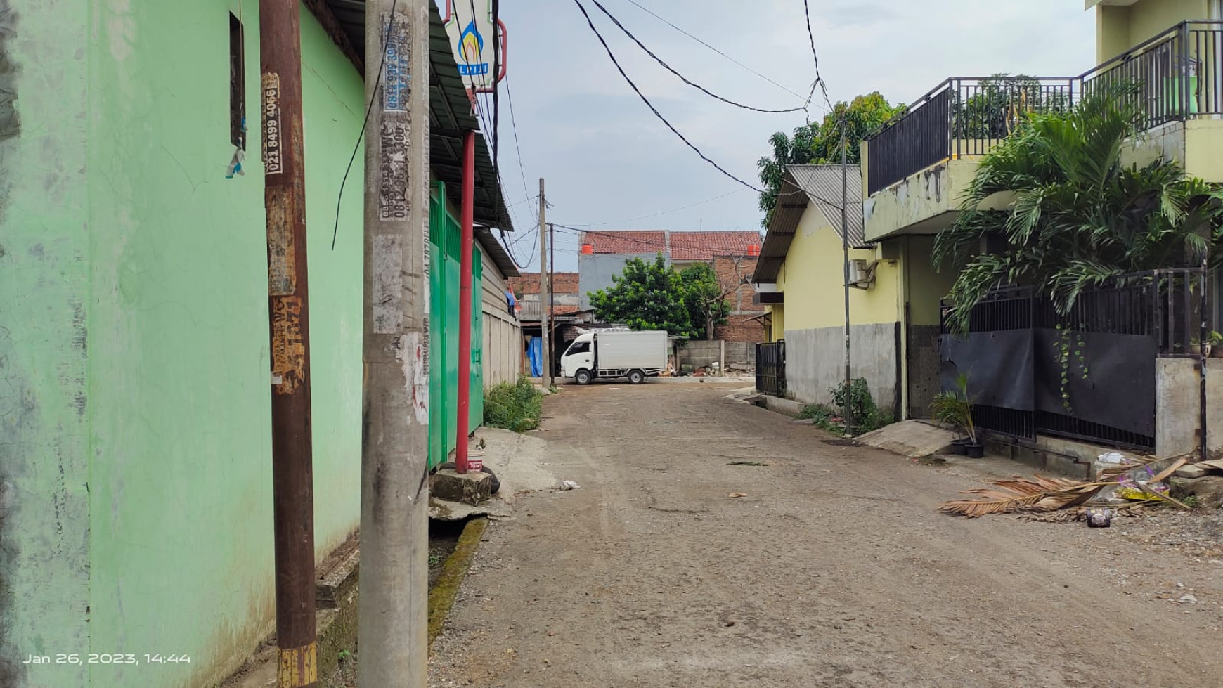 Kaveling Tanah Jatimakmur Pondok Gede Bekasi Kota