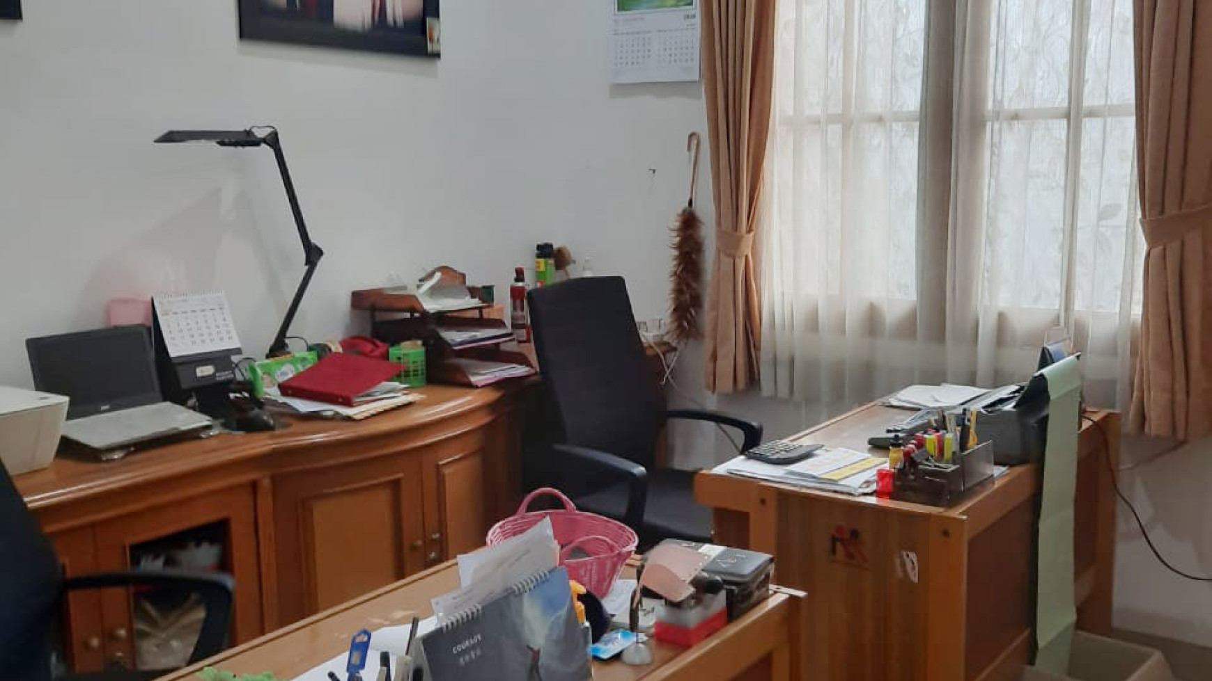 Rumah Kantor Strategis di Tengah Kota Bandung