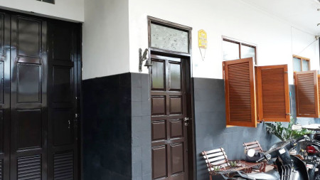 Rumah Kantor Strategis di Tengah Kota Bandung