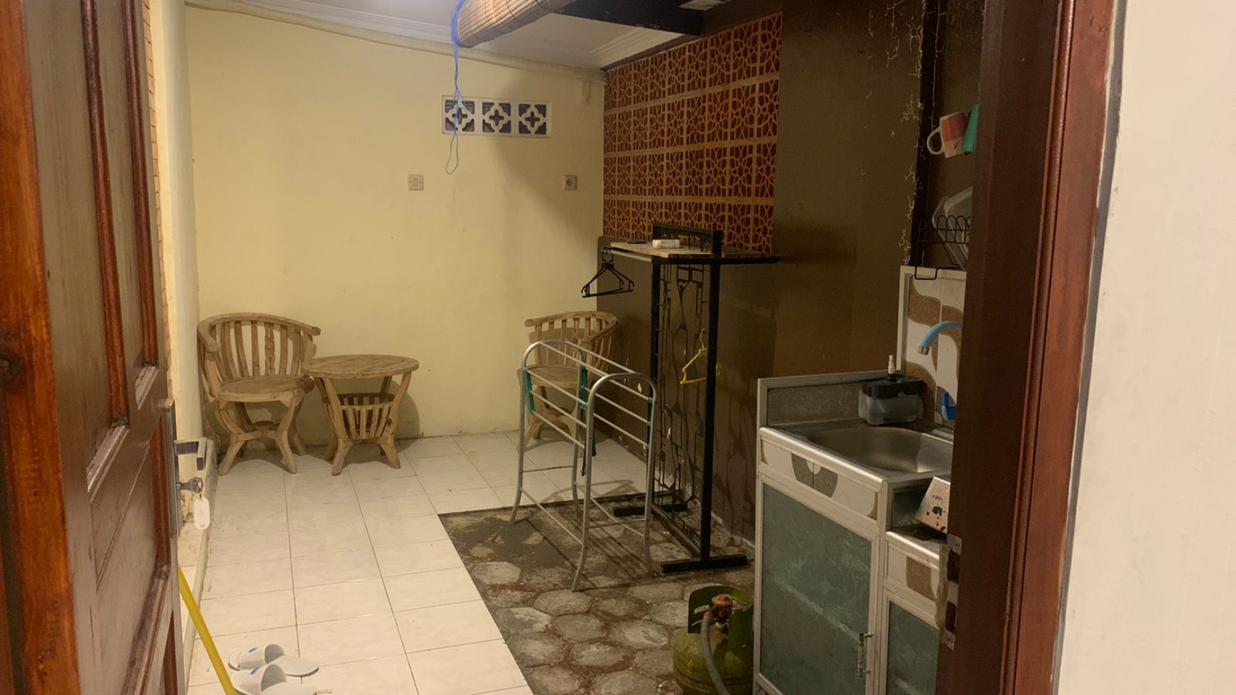 Saatnya Investasi Homestay 18 Kamar, Dekat Kraton, Pusat Wisata Langenastran, Yogyakarta