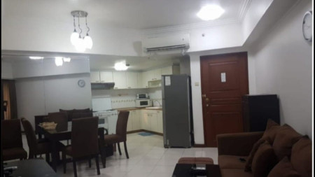 APARTMENT SUDIRMAN TOWER CONDOMINIUM
