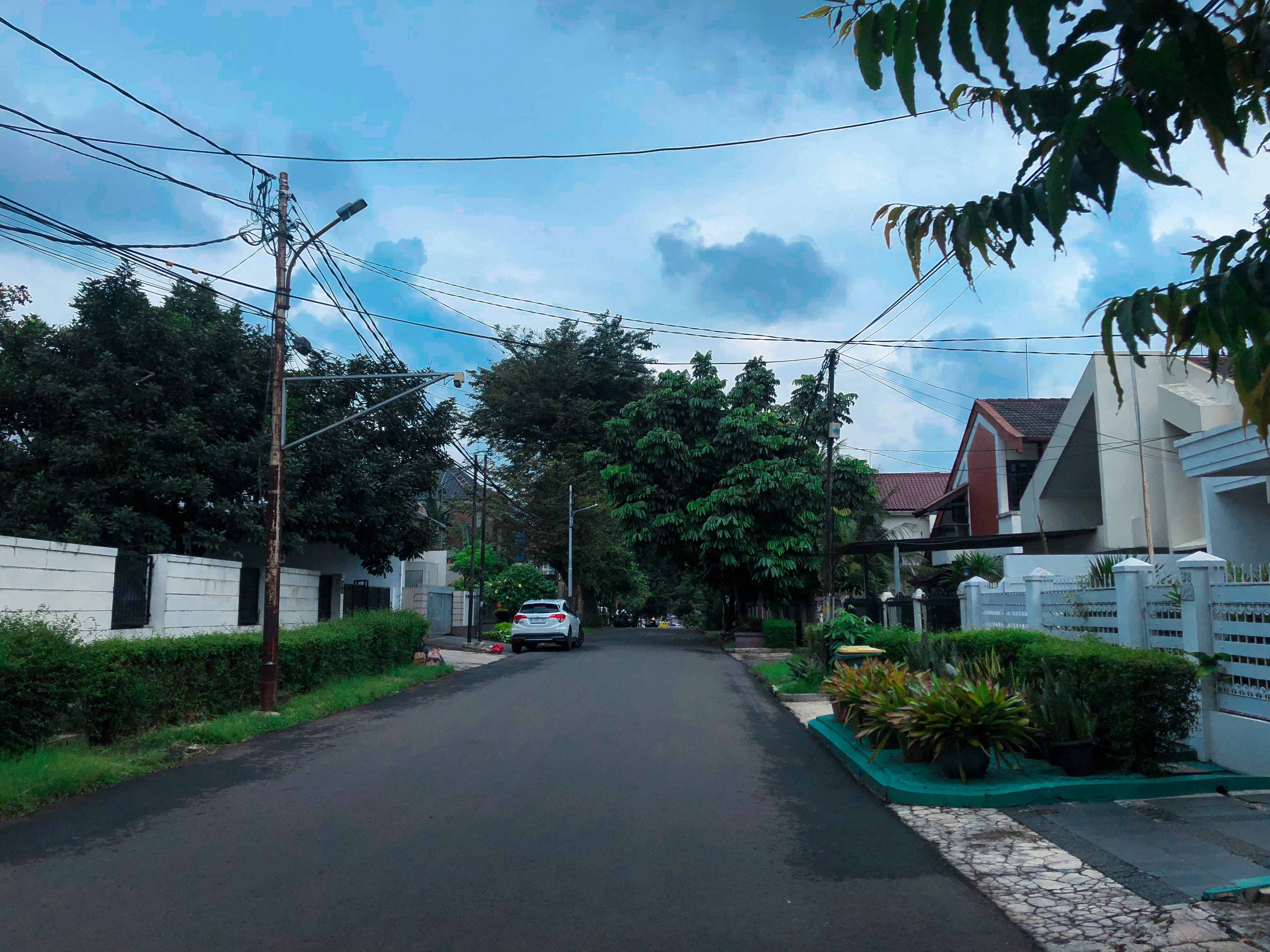 Rumah Clasic Bintaro jaya sektor 1 jakarta selatan