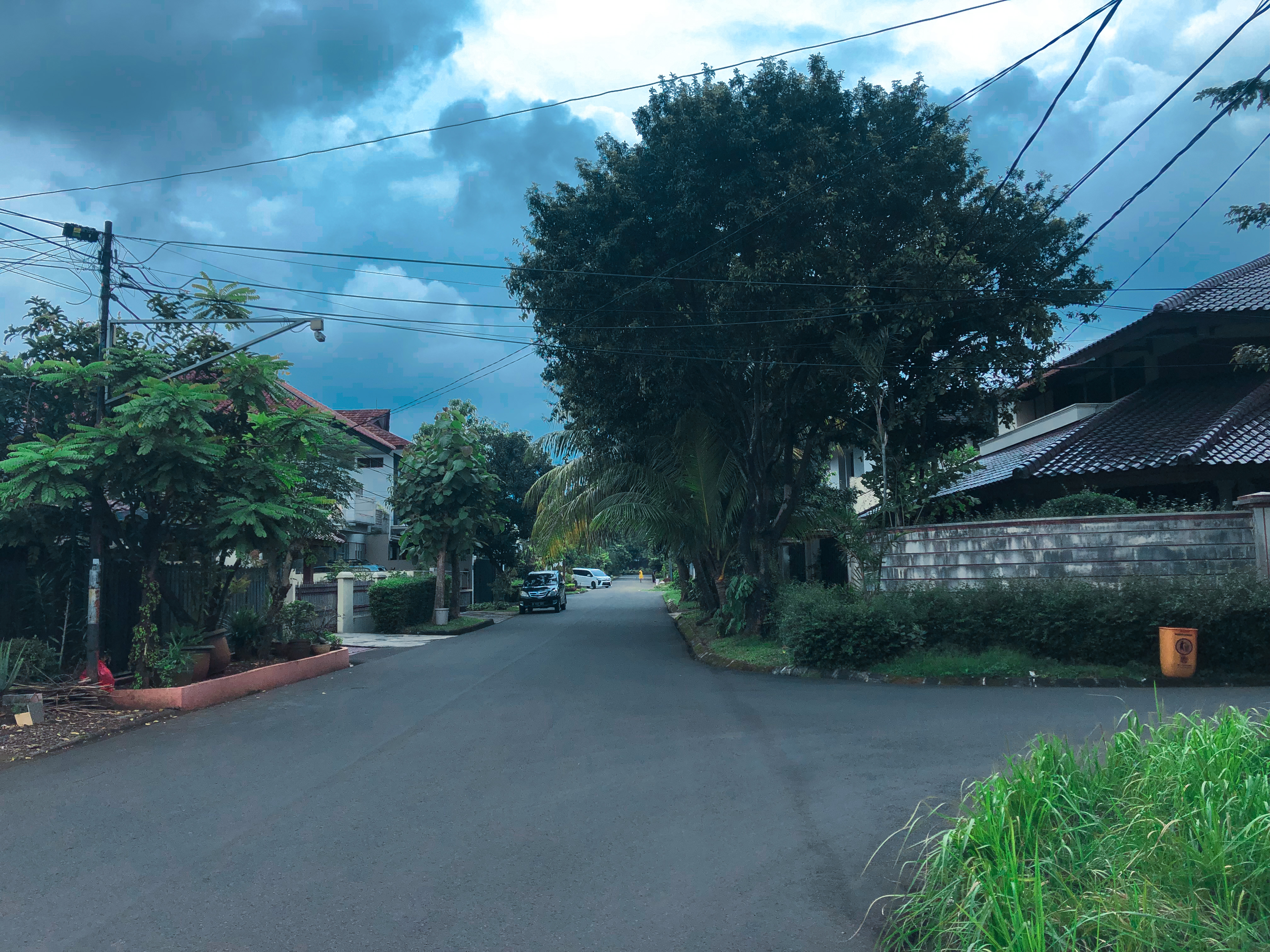 Rumah Clasic Bintaro jaya sektor 1 jakarta selatan