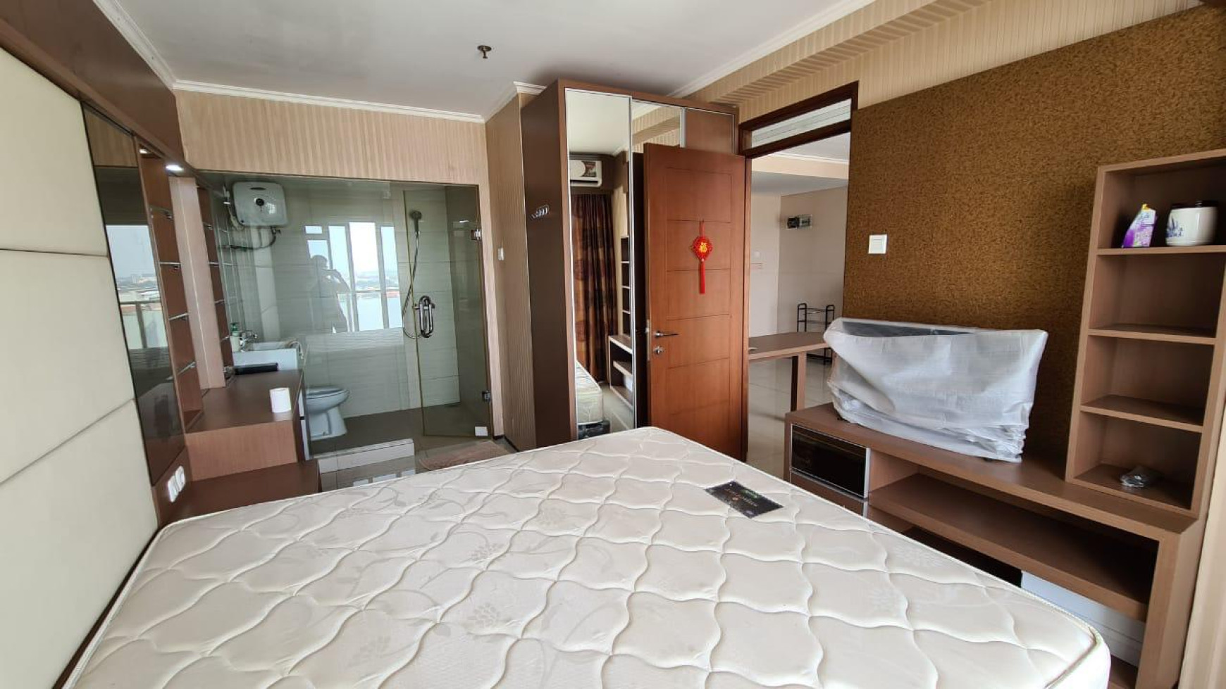 Apartement Full Furnished di Gateway Pasteur