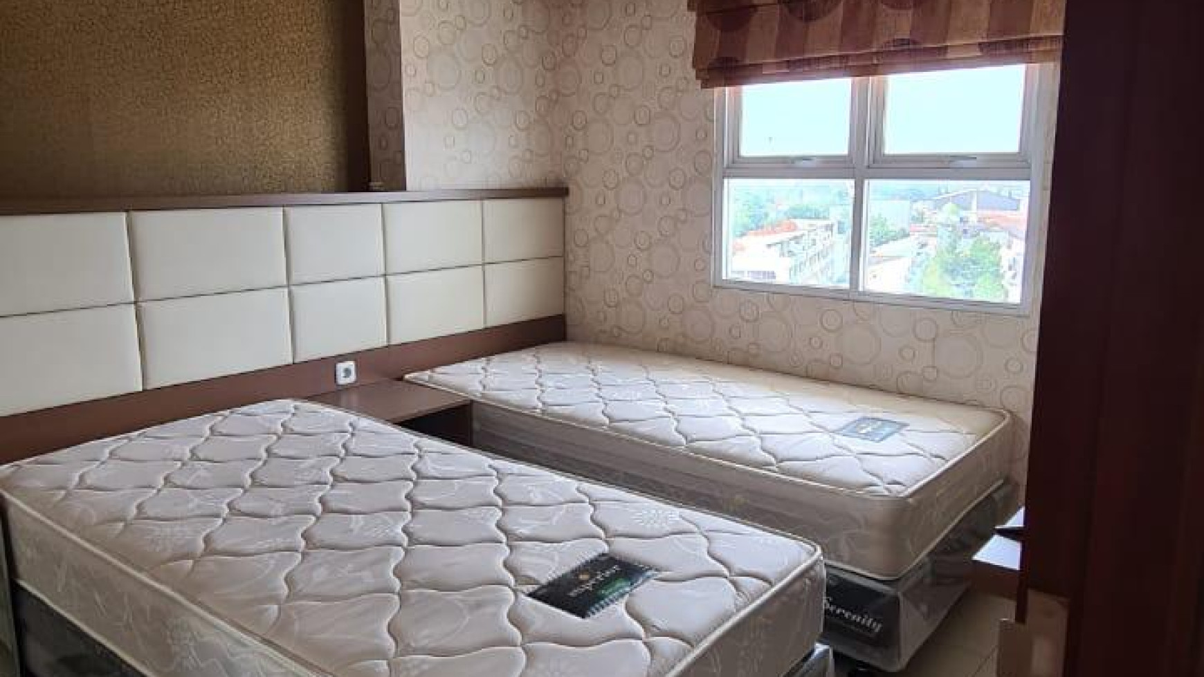 Apartement Full Furnished di Gateway Pasteur