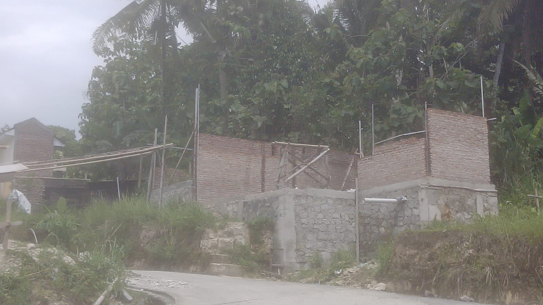 Rumah Siap Bangun 2 Kamar Di Perum Mutiara Residence Kulonprogo