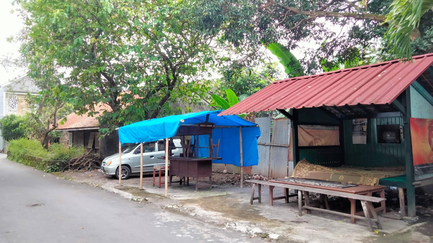 Tanah 512 Meter Cocok Untuk Kost/Rumah Dekat 5 Kampus Besar Di Yogyakarta 