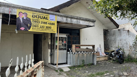 Rumah Hitung Tanah di Sayap Pajajaran Bandung Kota