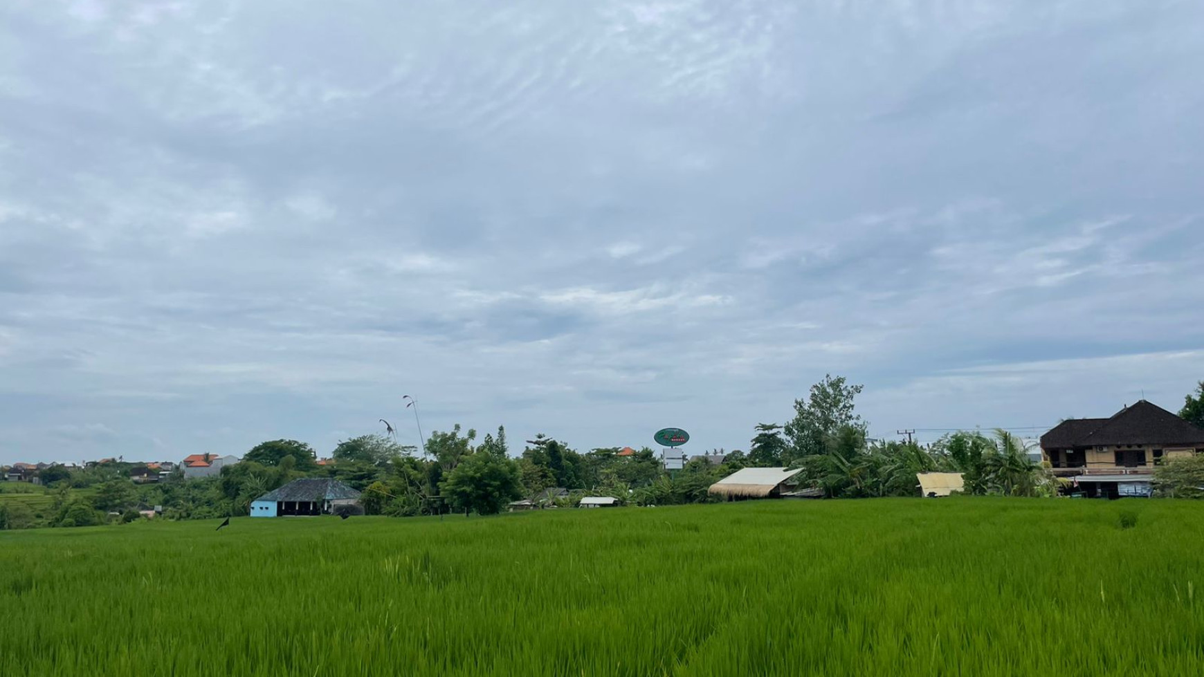 Lease hold land By Pass Tanah lot