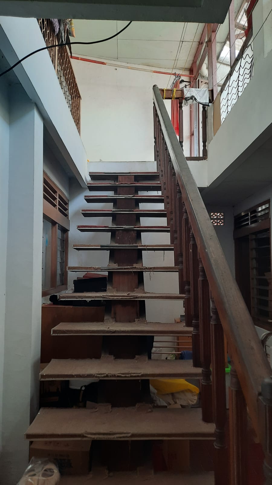 rumah murah siap huni di kayu manis jakarta timur