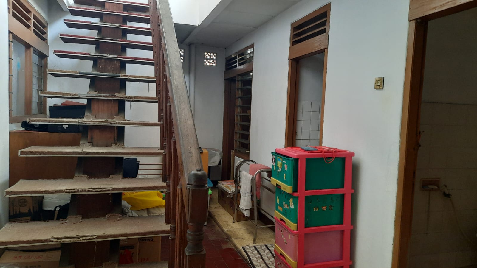 rumah murah siap huni di kayu manis jakarta timur