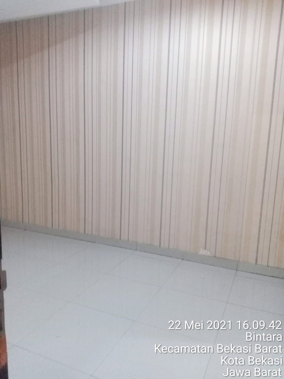 rumah cantik siap huni di puri binta regency