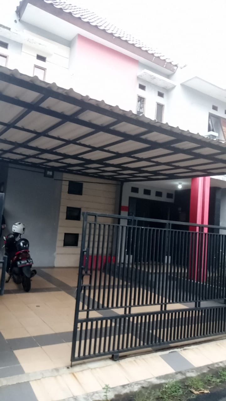 rumah cantik siap huni di puri binta regency