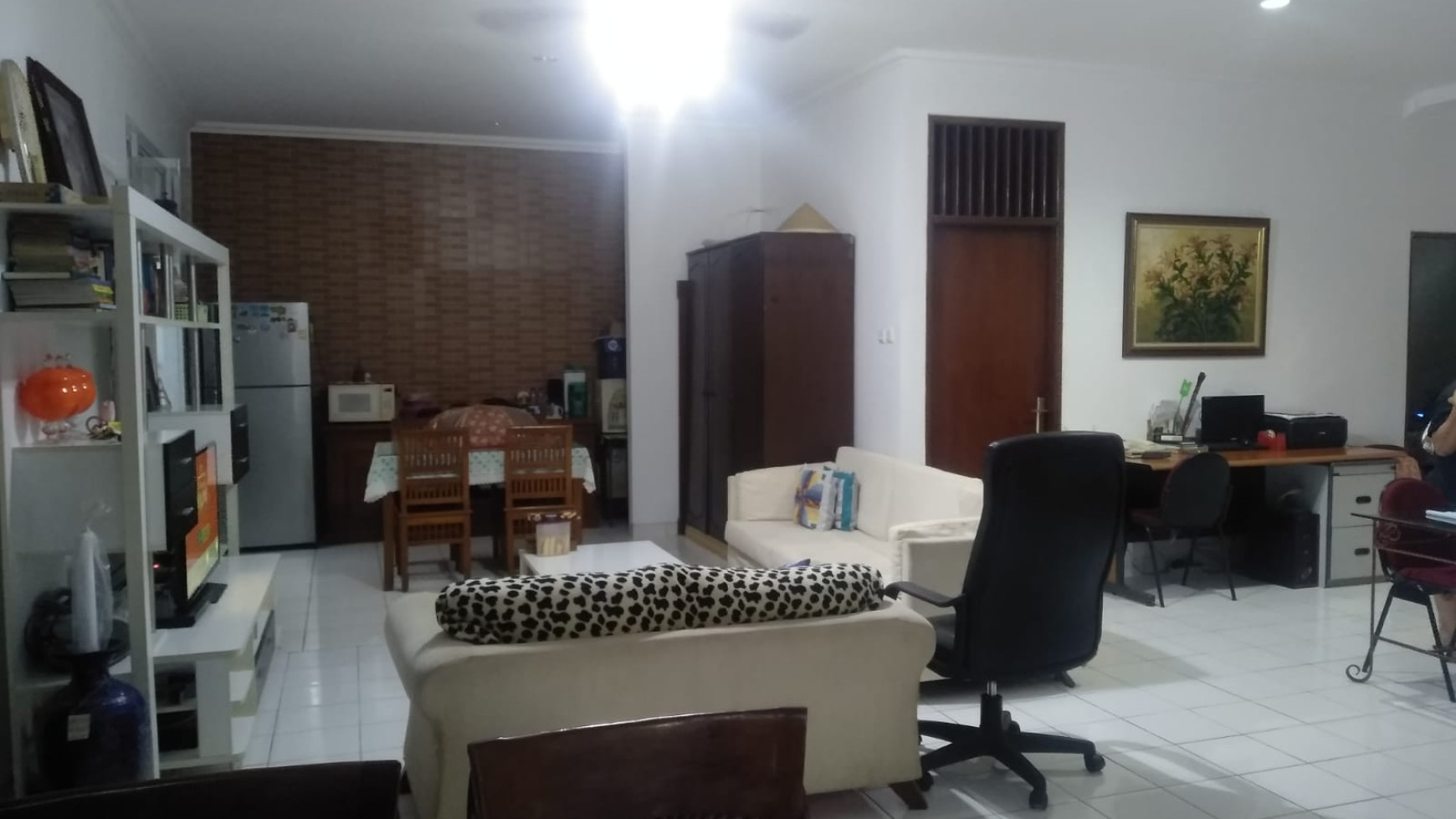 Hot Properti. Rumah Bagus Villa Melati Mas, Serpong