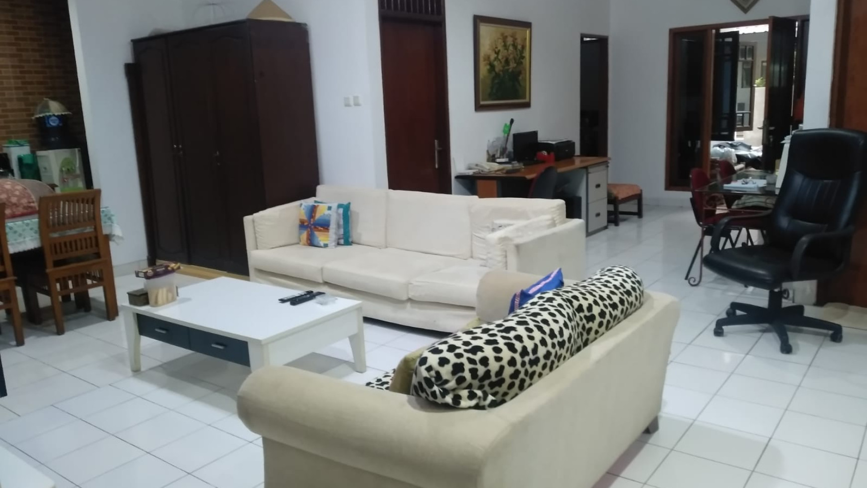 Hot Properti. Rumah Bagus Villa Melati Mas, Serpong
