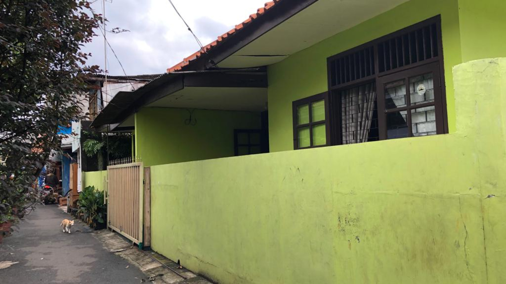 Rumah di Grogol Utara, Kebayoran lama , Jakarta Selatan 