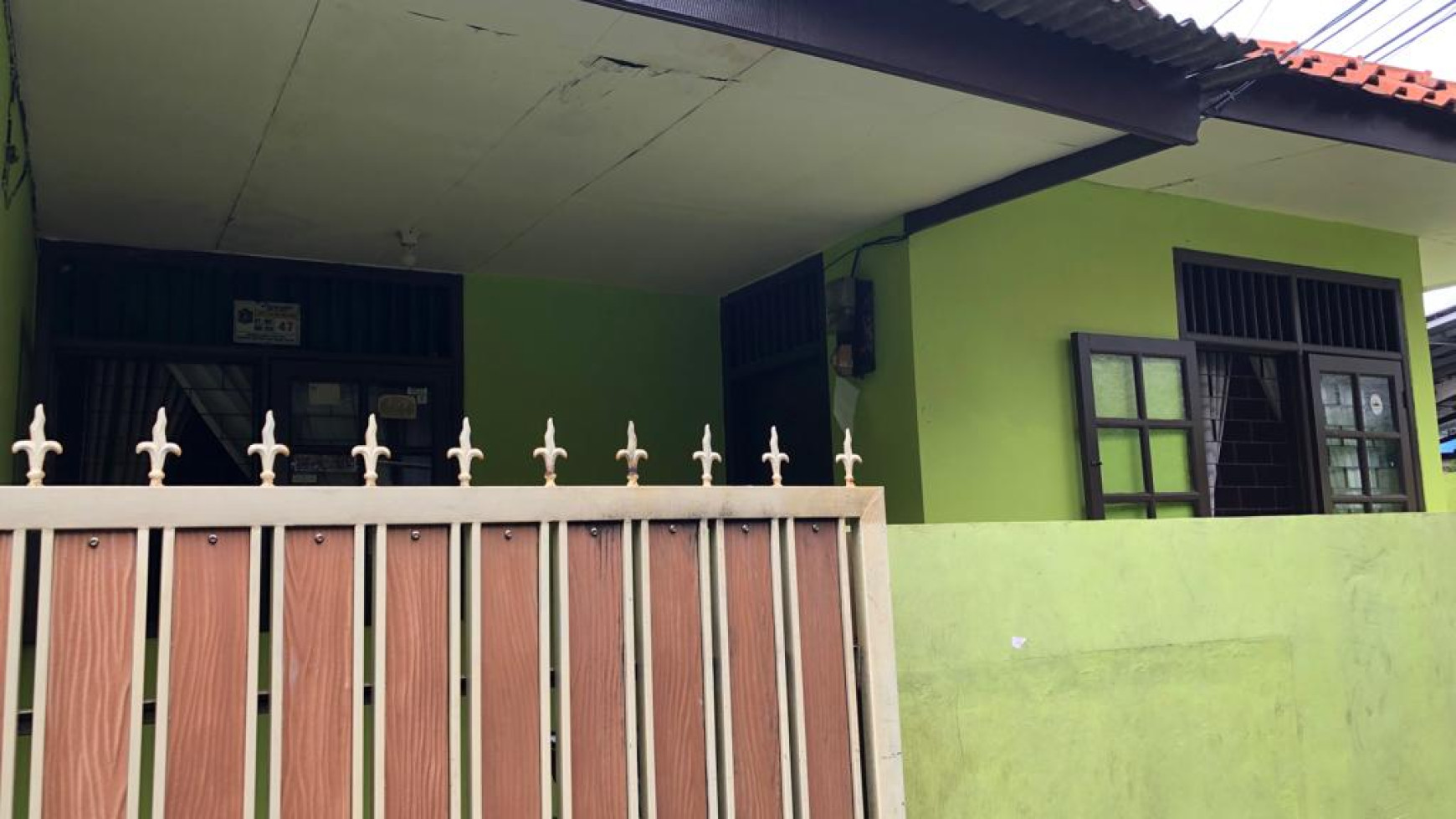 Rumah di Grogol Utara, Kebayoran lama , Jakarta Selatan 