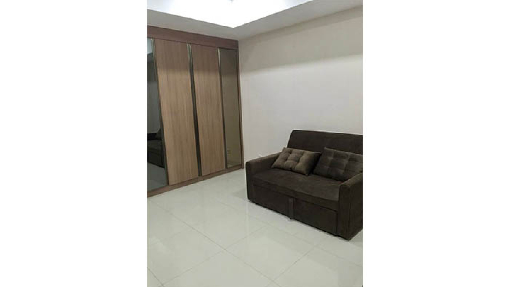 Apartemen The Mansion Twr Bellavista, Kemayoran Luas 119m2