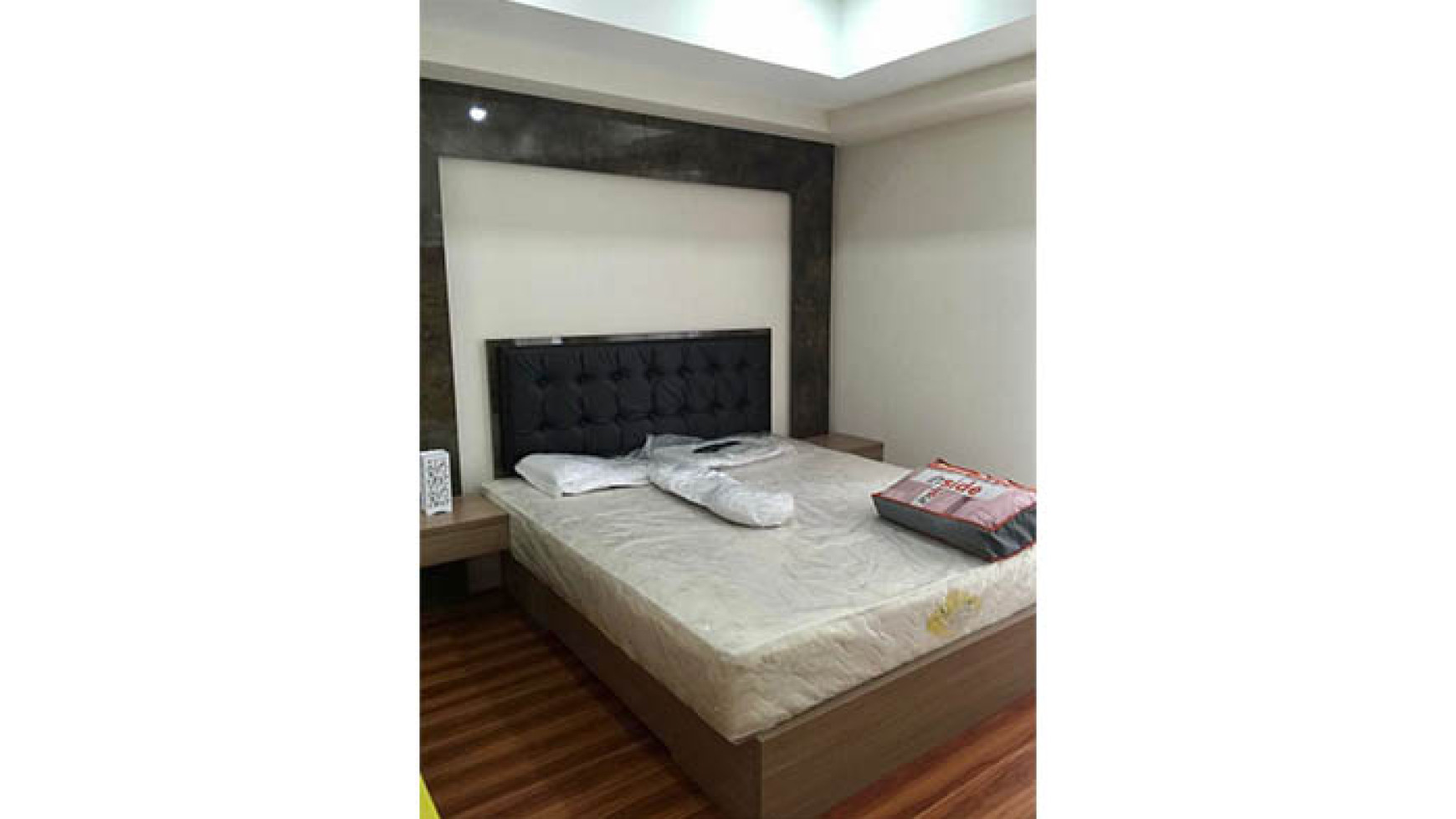 Apartemen The Mansion Twr Bellavista, Kemayoran Luas 119m2