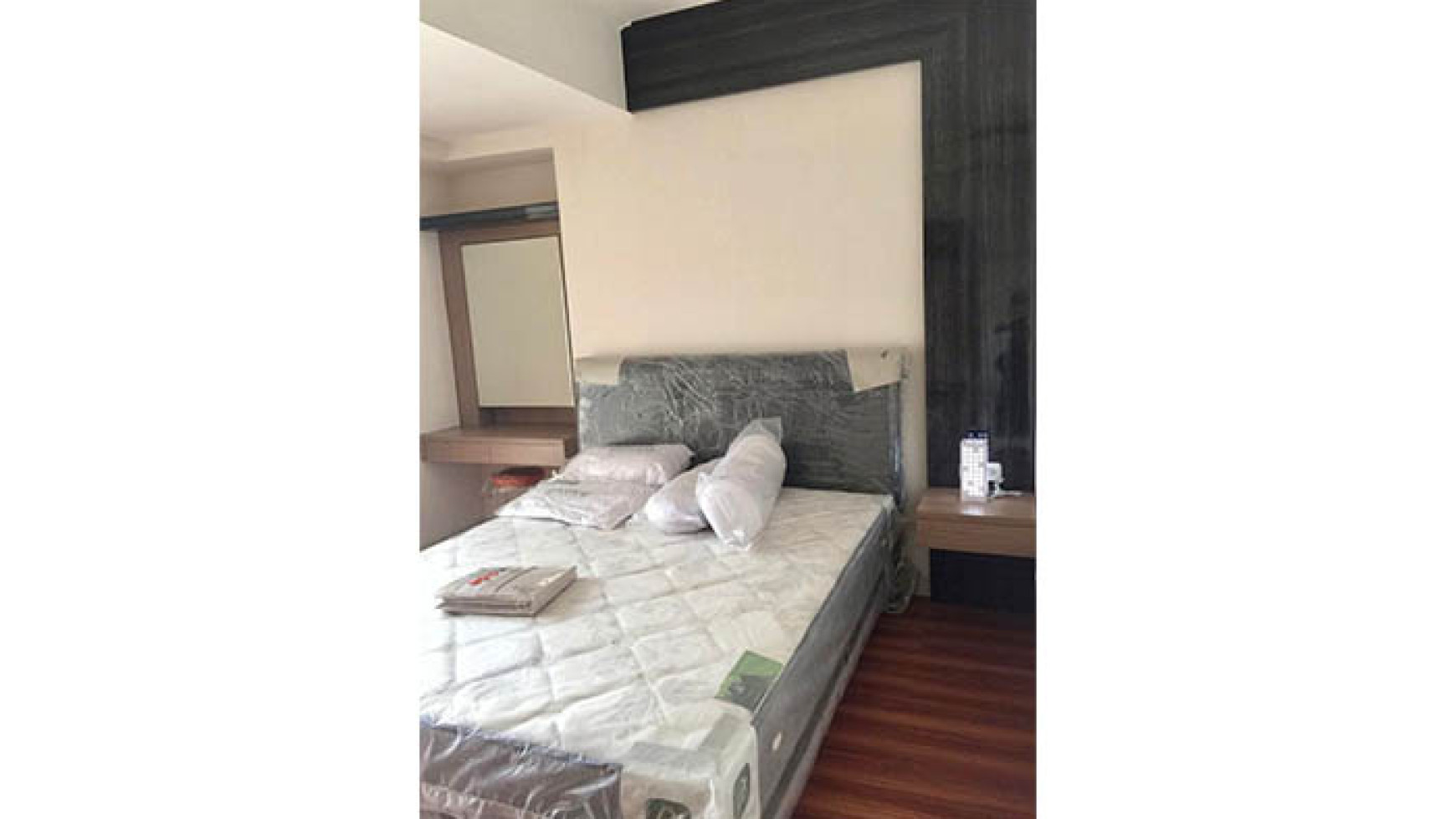 Apartemen The Mansion Twr Bellavista, Kemayoran Luas 119m2