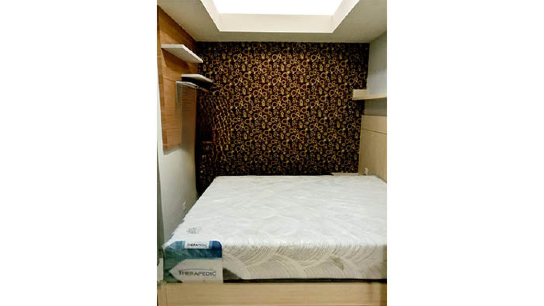 Apartemen The Mansion Bougenville, Twr Emerald, Kemayoran Luas 51m2