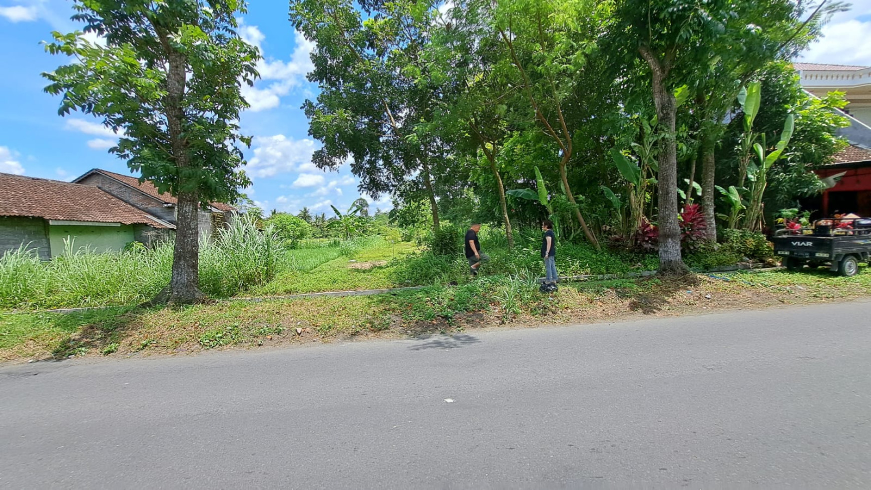 TANAH DI LOKASI STRATEGIS CEBONGAN MLATI