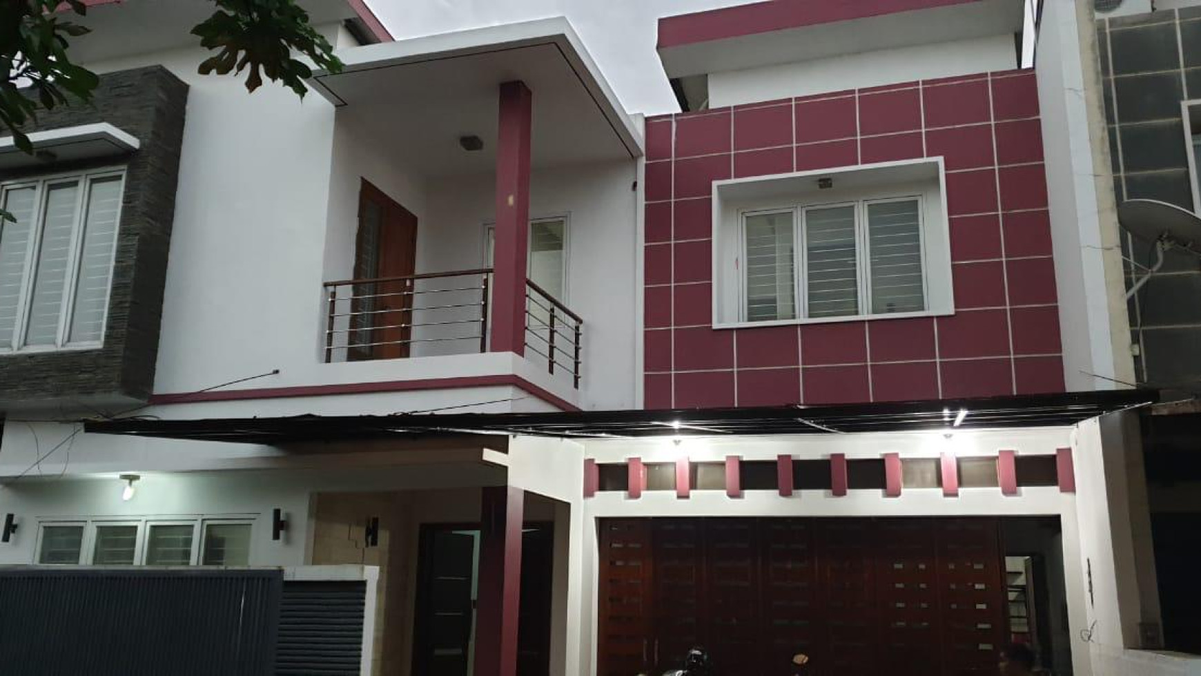 Dijual Rumah Mampang Residence