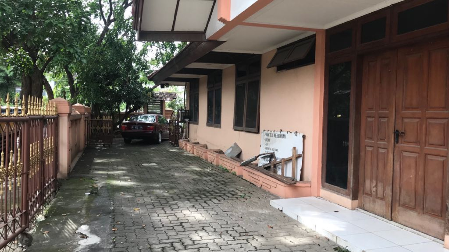 Jual Rumah di Sunter Jaya, Jalan Danau Indah Barat Raya