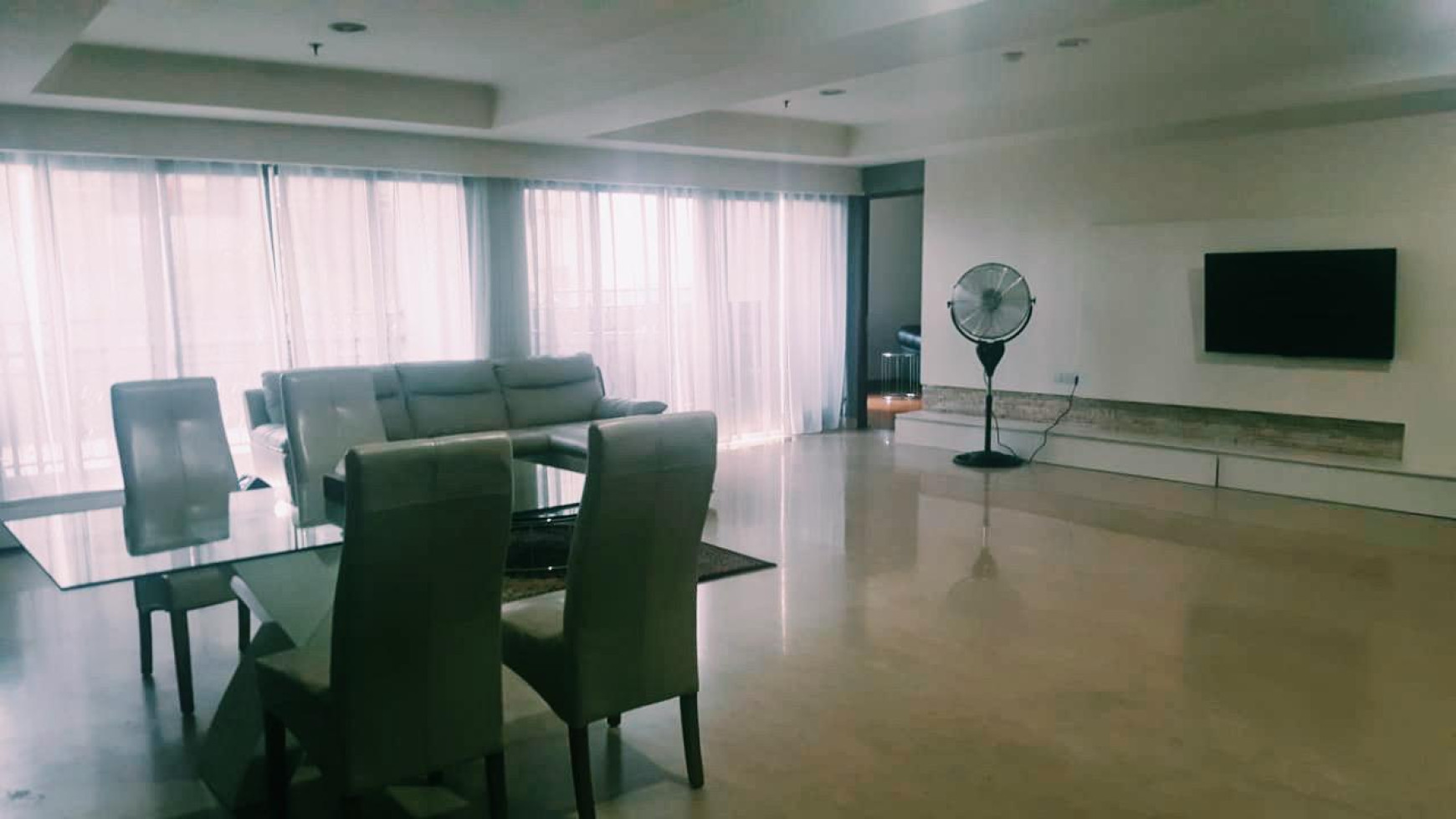 Dijual Apartemen Permata Hijau Residence Tower Abelia Lantai Mezanine Unit AM AD - AE