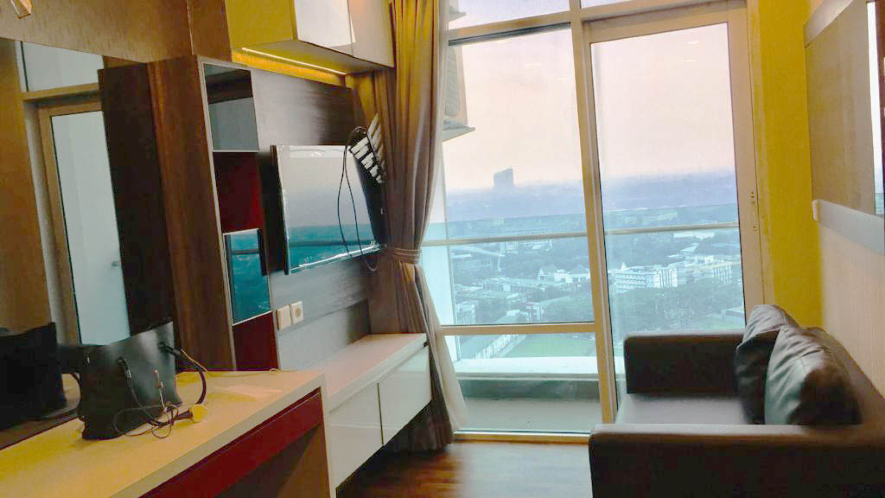 Apartemen Broklyn Alam Sutera Twr A Luas 45m2