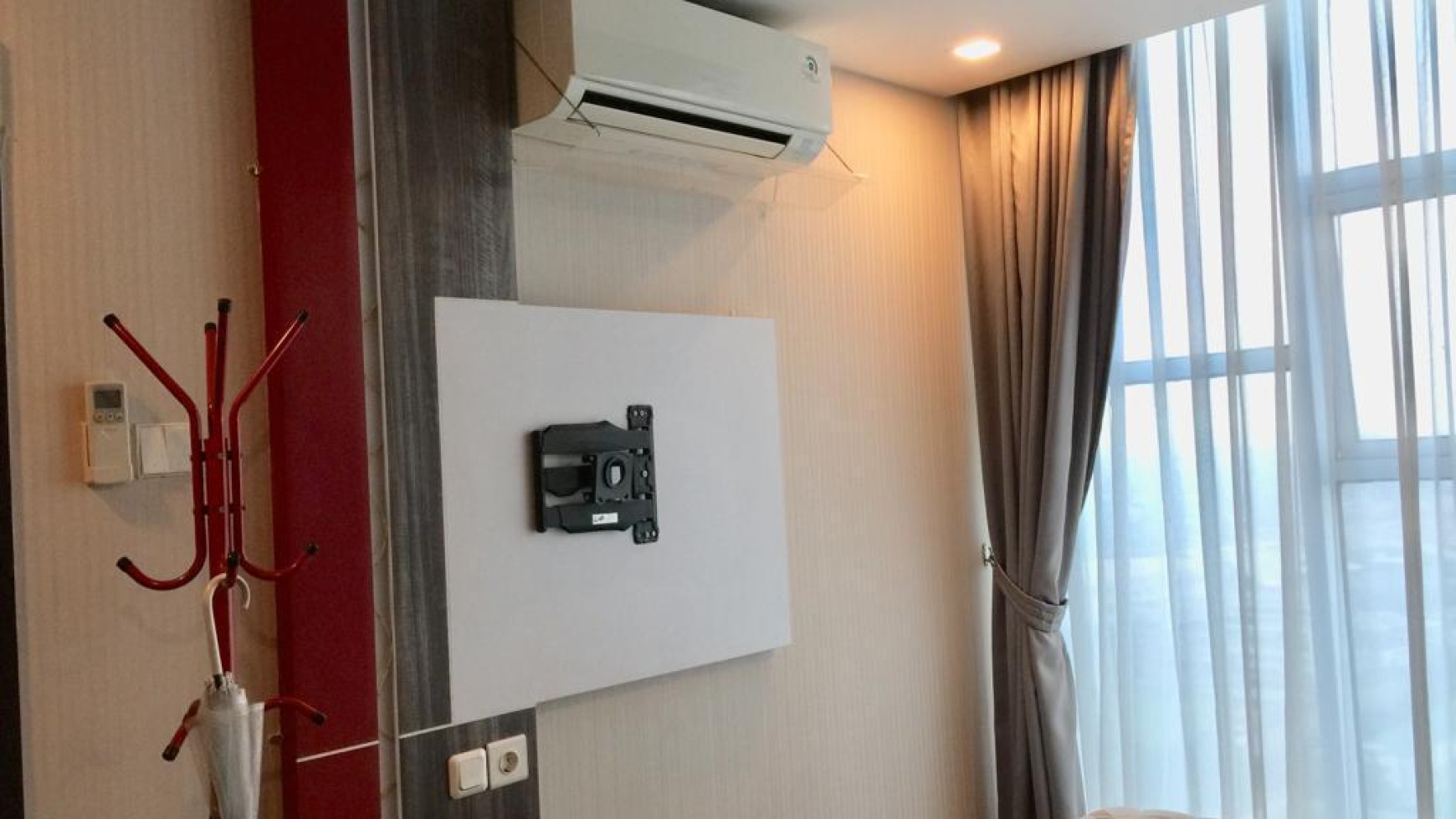 Apartemen Broklyn Alam Sutera Twr A Luas 45m2