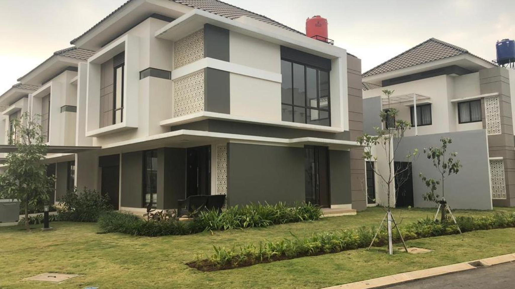 Rumah Summarecon Bandung Cluster BTari Luas 304,41m2