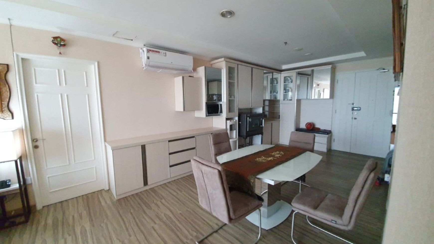 Apartemen French Walk Twr Evian Garden Kelapa Gading Luas 110m2