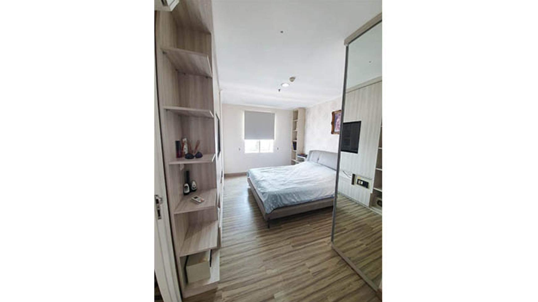 Apartemen French Walk Twr Evian Garden Kelapa Gading Luas 110m2