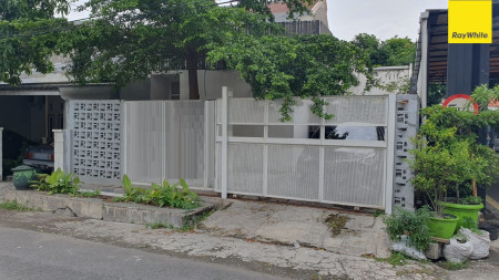 Dijual Rumah 1,5 lantai di Ngagel Wasana Surabaya