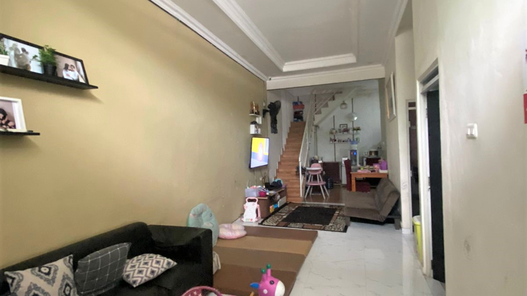 Dijual Rumah Bagus di Griya City Karawaci, Tangerang