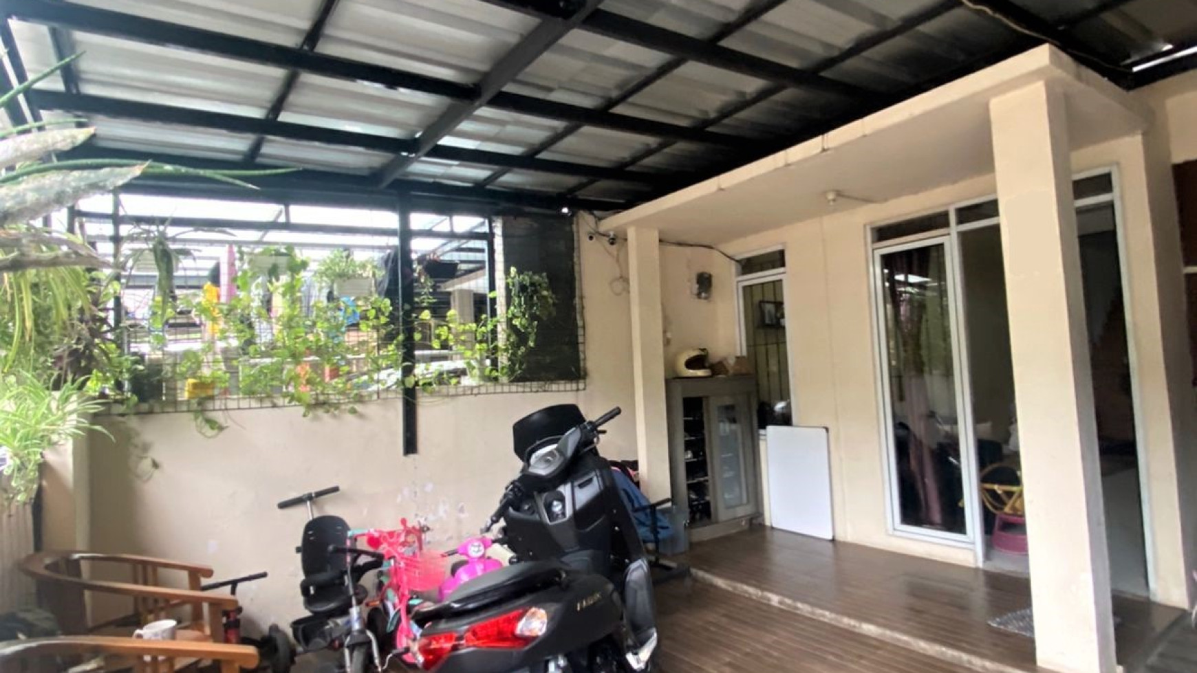 Dijual Rumah Bagus di Griya City Karawaci, Tangerang