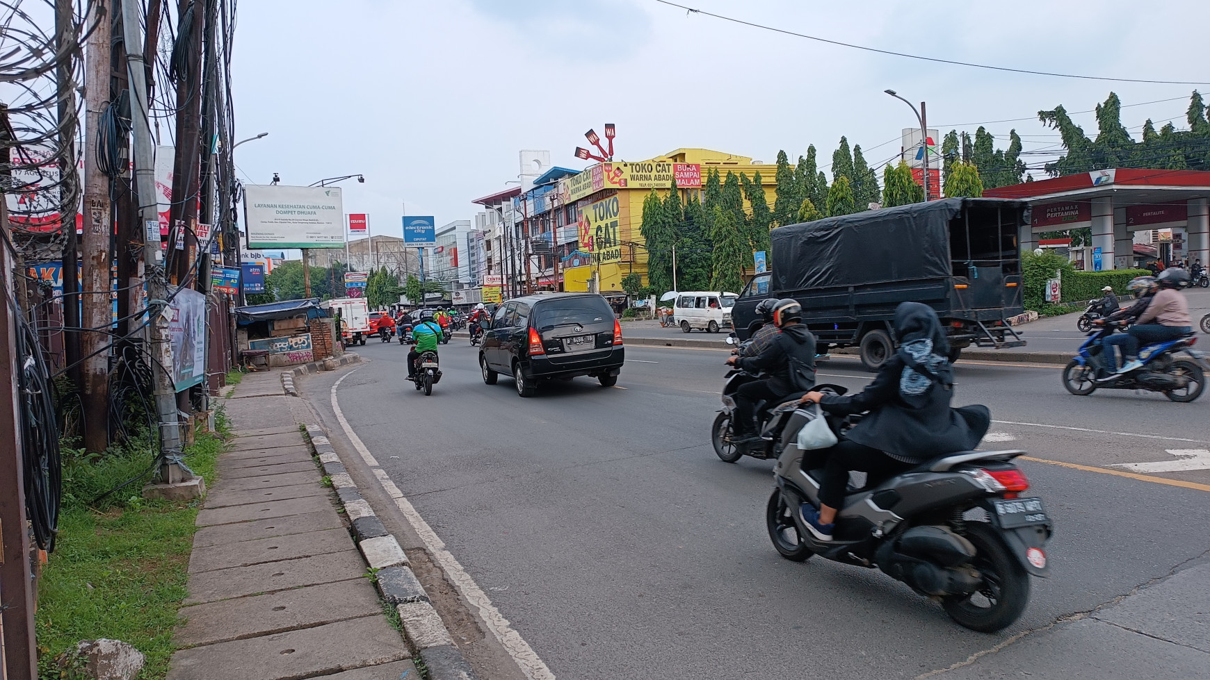 Tanah ciputat ir h juanda