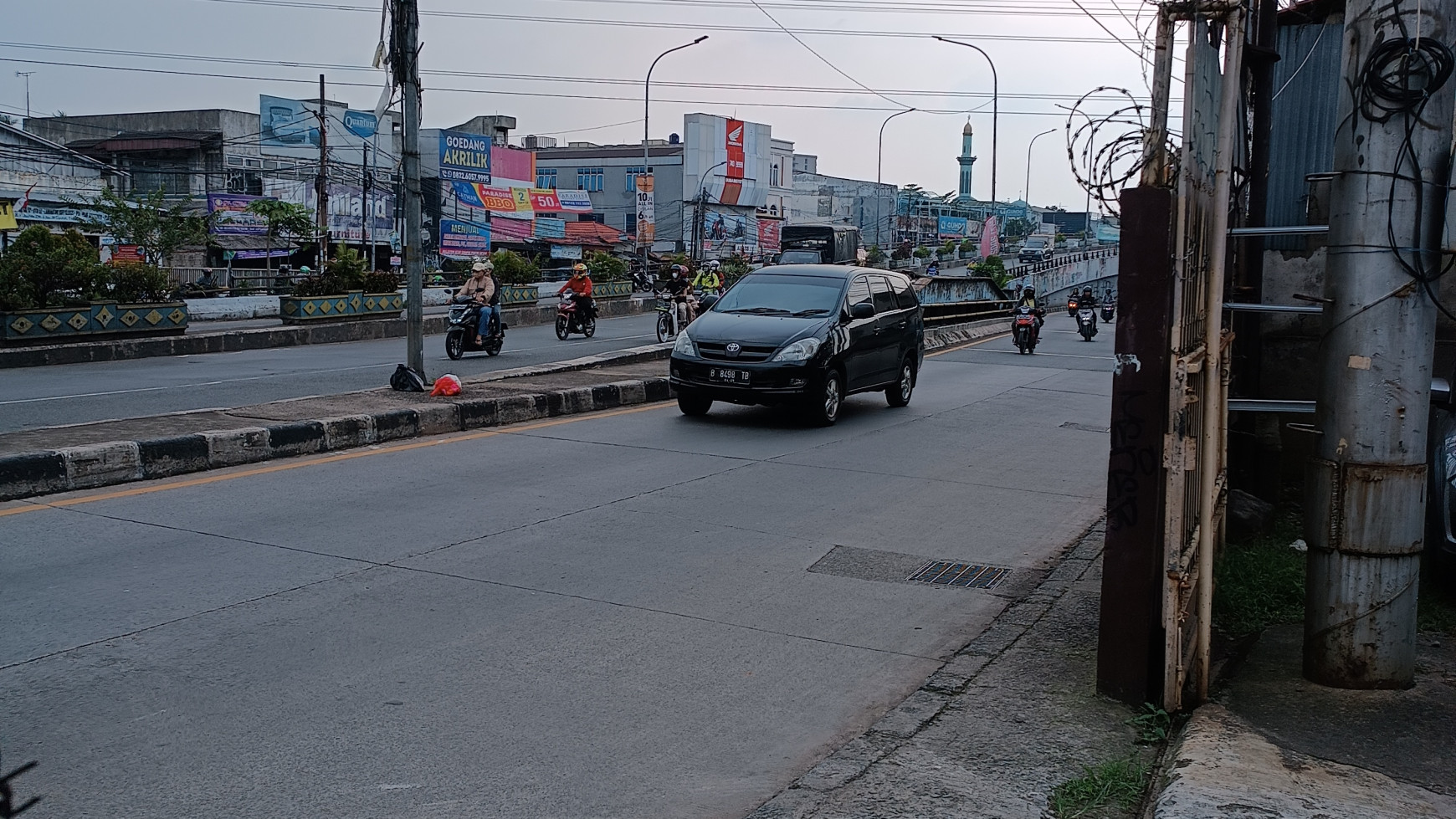 Tanah ciputat ir h juanda