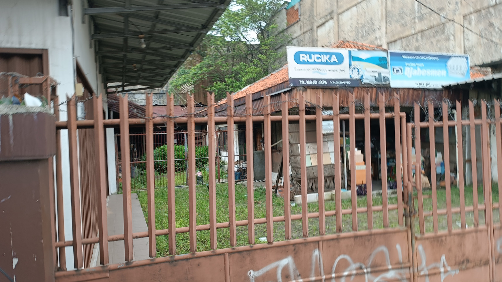 Tanah ciputat ir h juanda