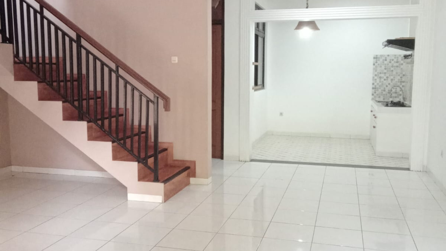 Rumah Cantik Siap Huni dan Design Minimalis Modern @Graha Carissa, Graha Raya