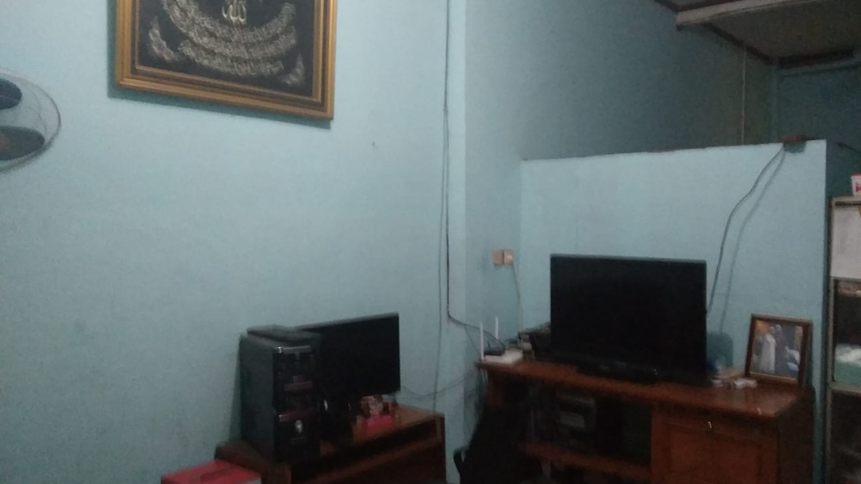 Rumah Siap Huni Kondisi Terawat dan Hunian Nyaman @Villa Dago Tol, Ciputat