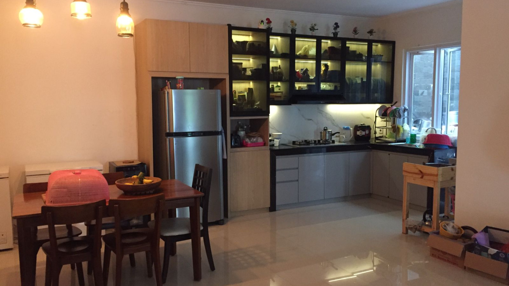 Rumah full renov di Sevilla