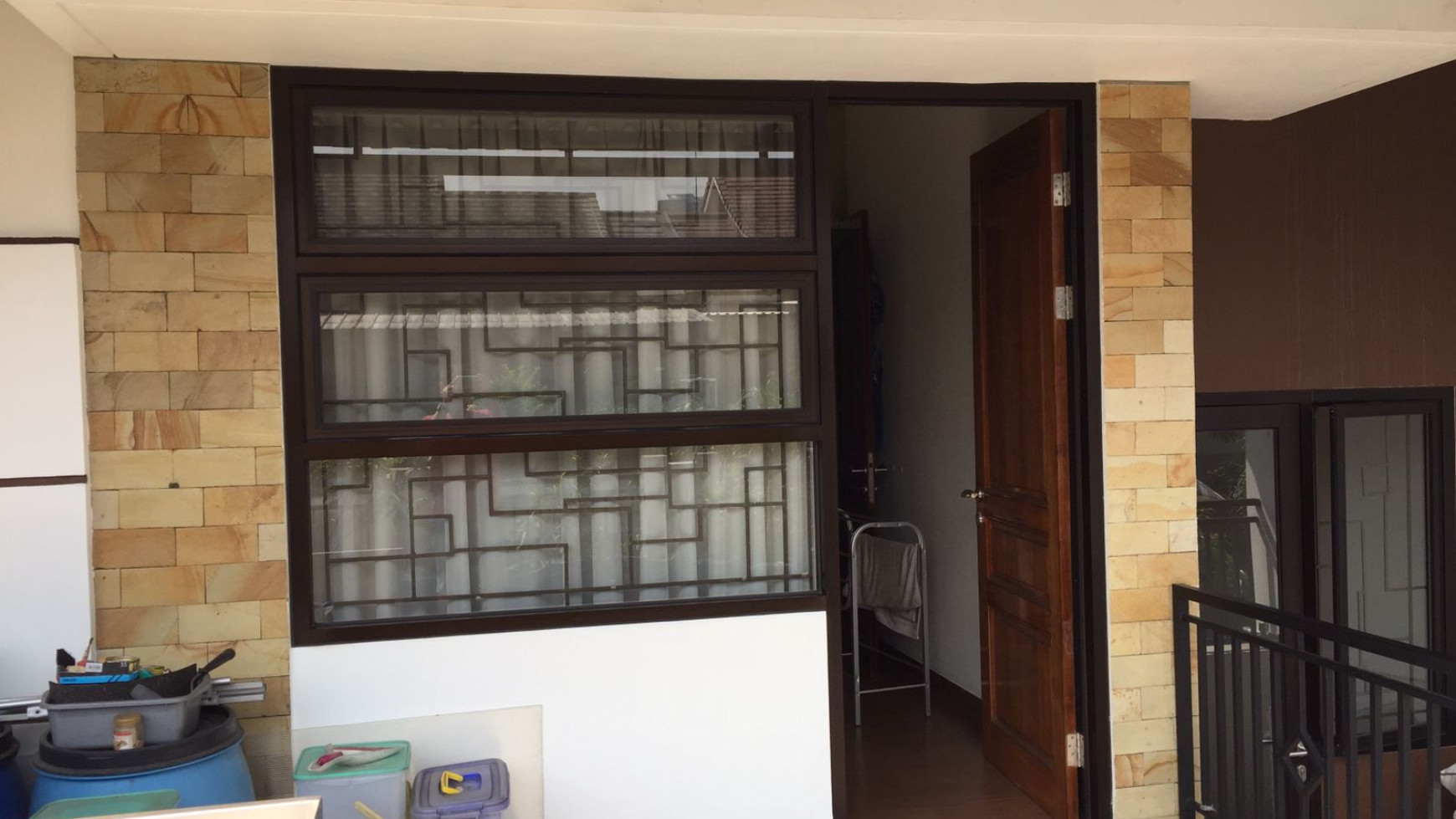 Rumah full renov di Sevilla